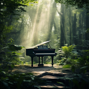 Piano Novel的專輯Piano Spa Retreat: Massage Harmonies