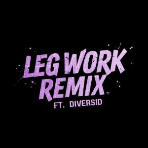 Kevin McGee的專輯Leg Work (Remix) (Explicit)