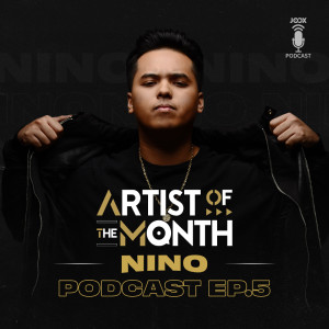 อัลบัม พอดแคสต์จาก NINO Artist of the Month ประจำเดือนกันยายน 2563 ศิลปิน Artist Podcast