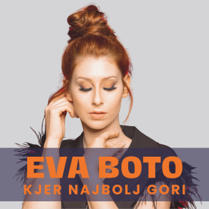 Album Kjer Najbolj Gori from 
