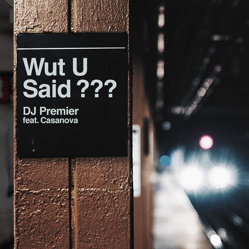 WUT U SAID? (Explicit)
