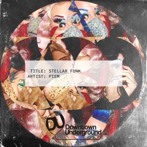 Album Stellar Funk from Piem