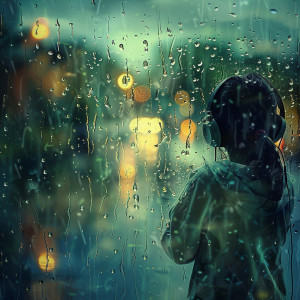 ASMR的專輯Nighttime Rain: Melodies of Serenity