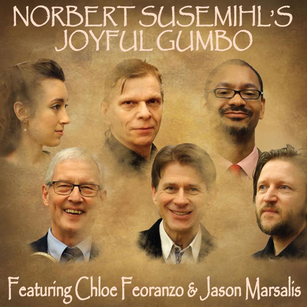I'll Fly Away (feat. Hans Ingelstam, Morten Gunnar Larsen & Jens Kristian Andersen)