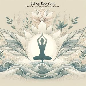 Album Échos Éco-Yoga (Symbiose et Sonorités) from Relaxation Mentale