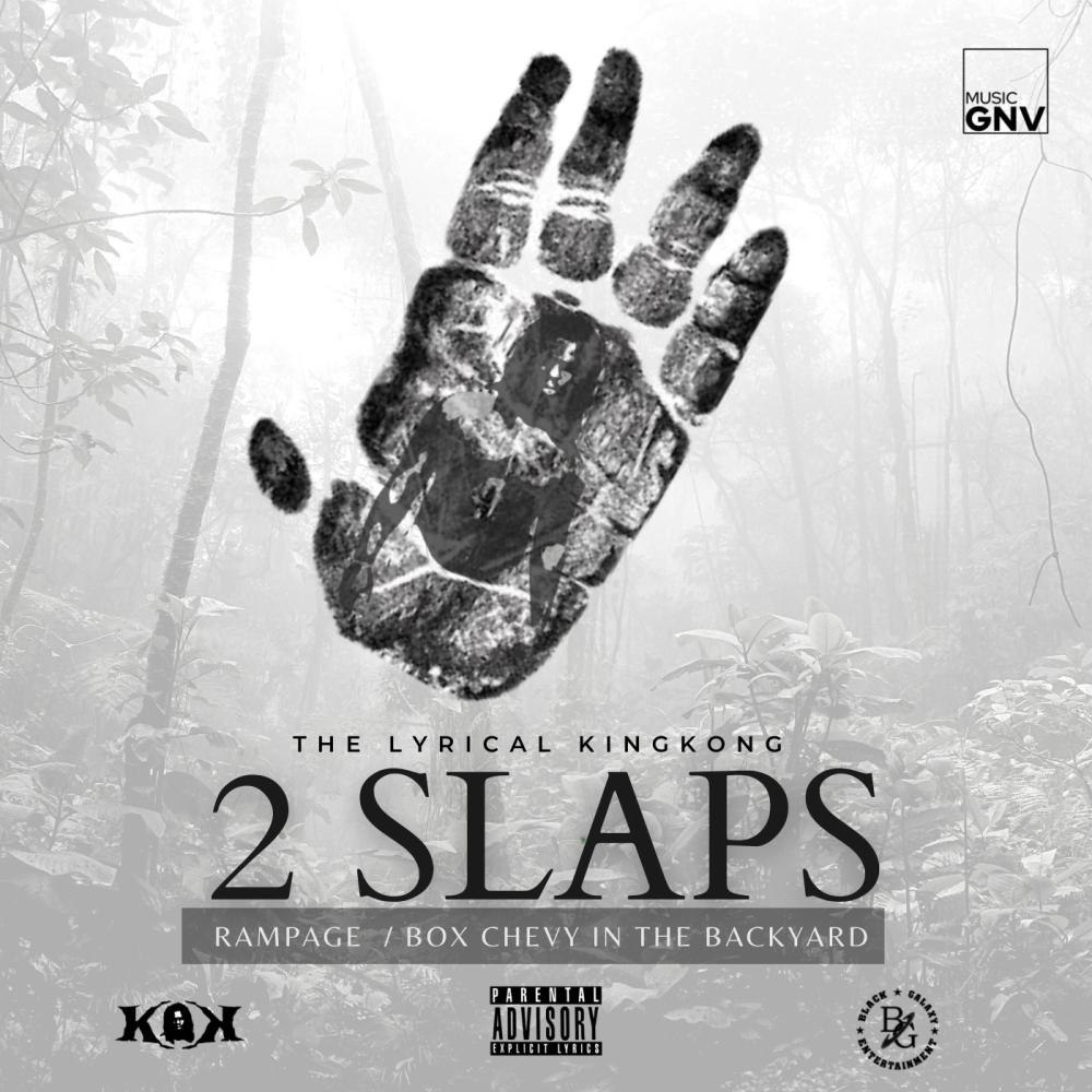 Box Chevy in the Backyard (feat. Da Kidd Genesis) (Explicit)
