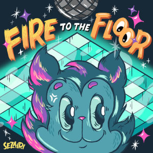 收聽Sezairi的Fire To The Floor歌詞歌曲