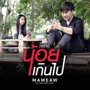 ดาวน์โหลดและฟังเพลง น้อยเกินไป Feat. Aun Feeble heart พร้อมเนื้อเพลงจาก มะเหมี่ยว