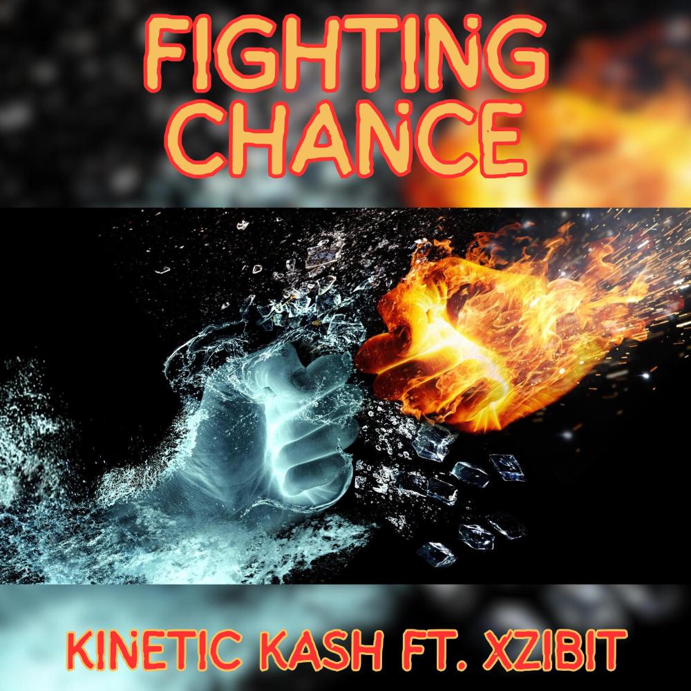Fighting Chance (feat. Xzibit) (Explicit)