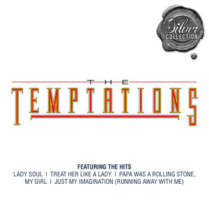 The Temptations的專輯Silver Collection: The Temptations