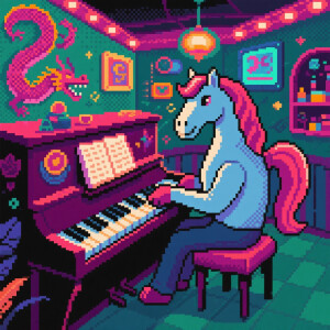 default playlist img