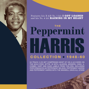 Peppermint Harris的專輯The Peppermint Harris Collection 1948-60