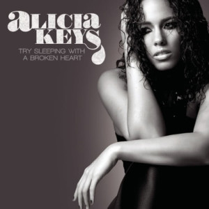 ดาวน์โหลดและฟังเพลง Try Sleeping with a Broken Heart พร้อมเนื้อเพลงจาก Alicia Keys