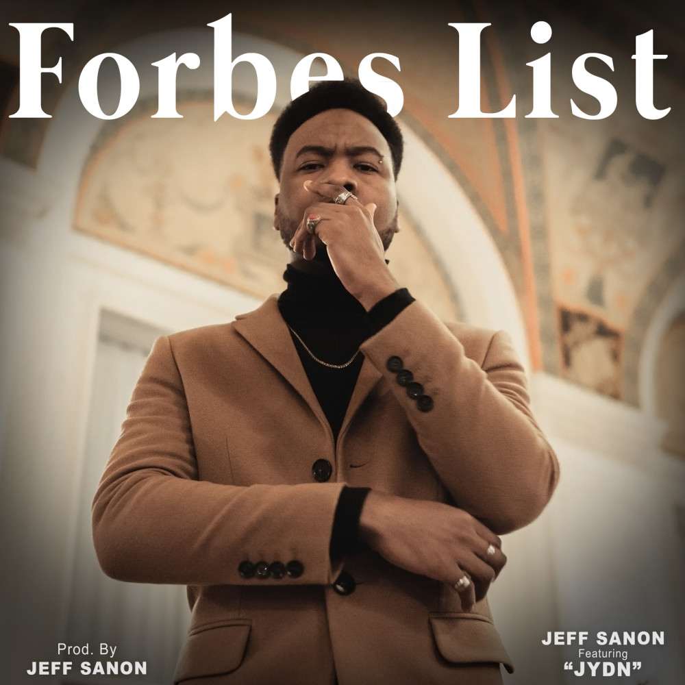 Forbes List (feat. Jydn) (Explicit)