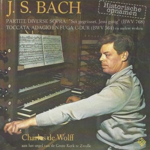 ดาวน์โหลดและฟังเพลง Passacaglia en Fuga C-moll, BWV 582 พร้อมเนื้อเพลงจาก Charles de Wolff