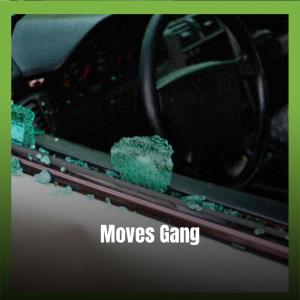 อัลบัม Moves Gang ศิลปิน Various