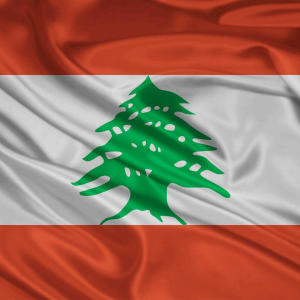 Album Lebanon Never Dies (feat. Kevin Cooper) oleh Salam