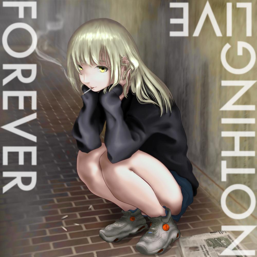 Nothing Live Forever (feat. Sirena & SunnySun)