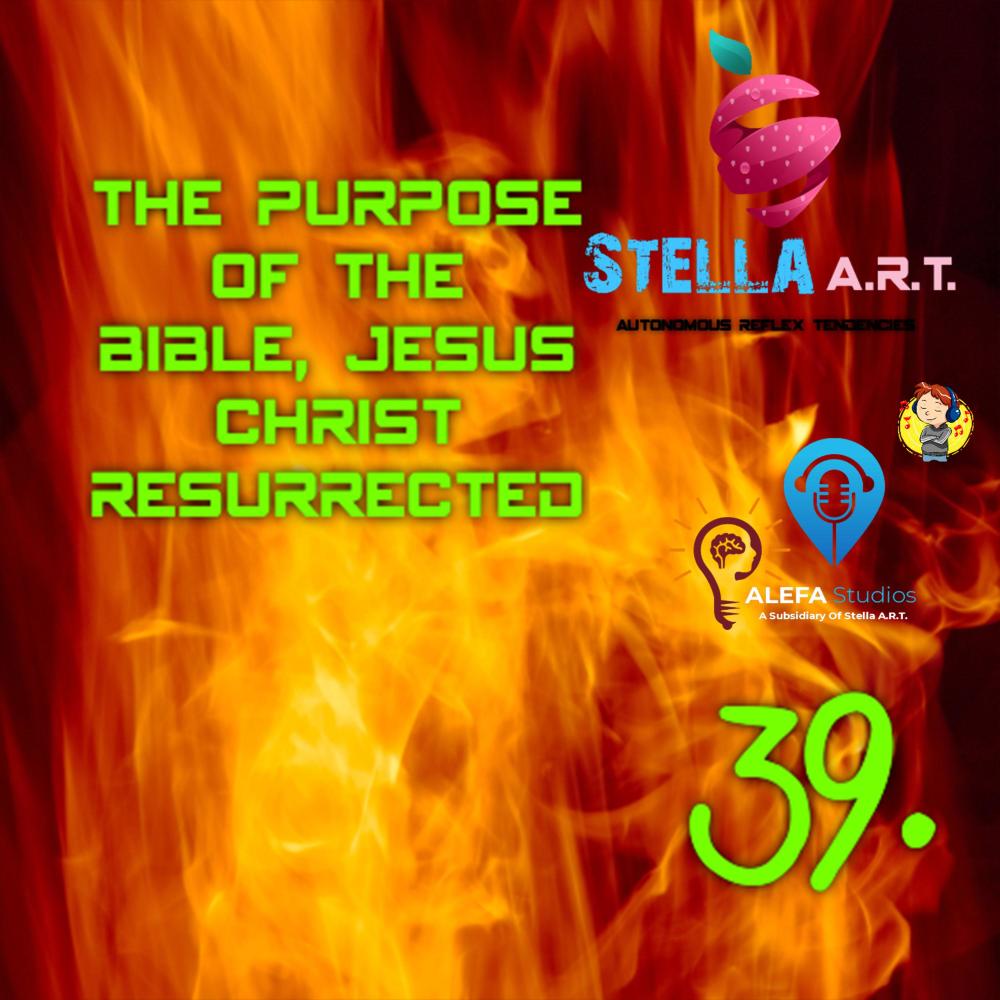 The Purpose Of The Bible