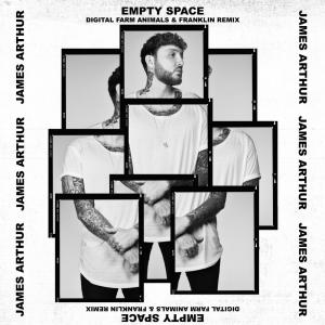 收聽James Arthur的Empty Space (Remix)歌詞歌曲