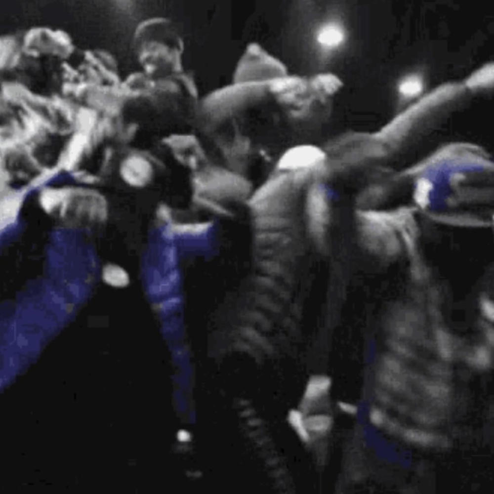 Get Buck Get Crunk (Explicit)