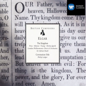 Richard Morton的專輯Elgar - Choral Works
