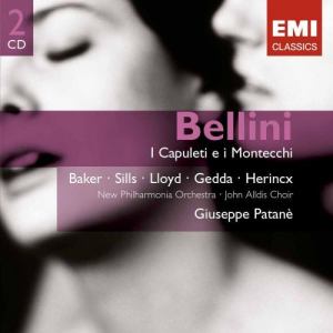 ดาวน์โหลดและฟังเพลง I Capuleti e i Montecchi, Act 2 Tableau 2 Scene 3: "O tu, mia sola speme" (Romeo, Giulietta) พร้อมเนื้อเพลงจาก Beverly Sills