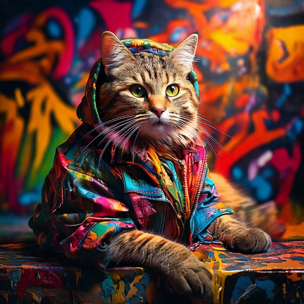 Soothing Melodies for Cat Downtime