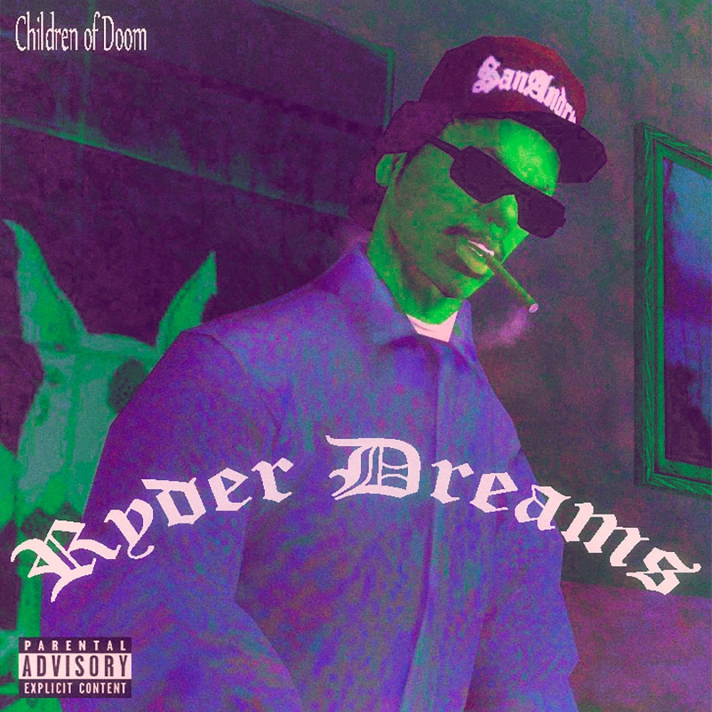 Ryder Dreams (Explicit)