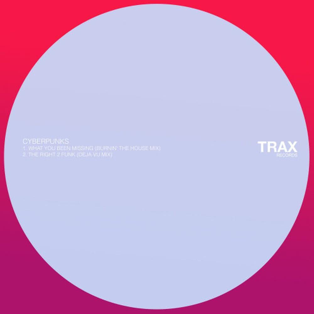 The Right 2 Funk (Deja Vu Mix)