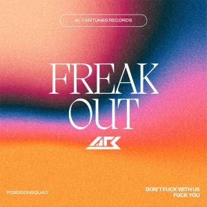 收聽Arsyih Idrak的Freakout歌詞歌曲