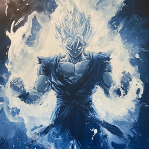 收聽ChidoriBeatz的Ultra Instinct歌詞歌曲