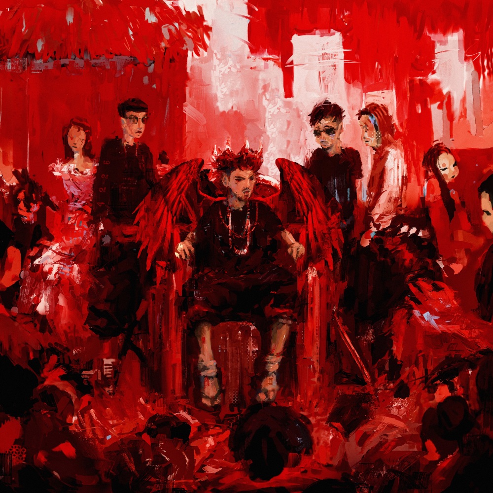 AKATSUKI CYPHER (Explicit)