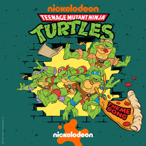 อัลบัม Teenage Mutant Ninja Turtles Theme (Remastered 2023) ศิลปิน Teenage Mutant Ninja Turtles