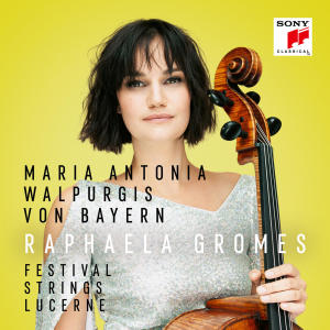 Festival Strings Lucerne的專輯Talestri: Da me ti dividi (Arr. for Cello & Orchestra by Julian Riem)