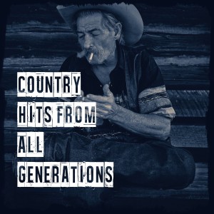 Top Country All-Stars的專輯Country Hits from All Generations