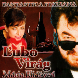 Album Fantastica Italiana from Lubo Virág
