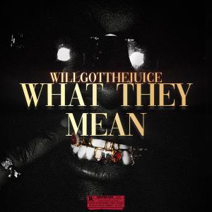 WILLGOTTHEJUICE的專輯What They Mean (Explicit)