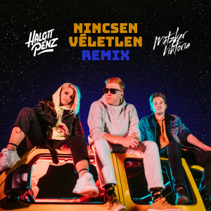 Halott Pénz的專輯Nincsen Véletlen (Metzker Viktória Remix)
