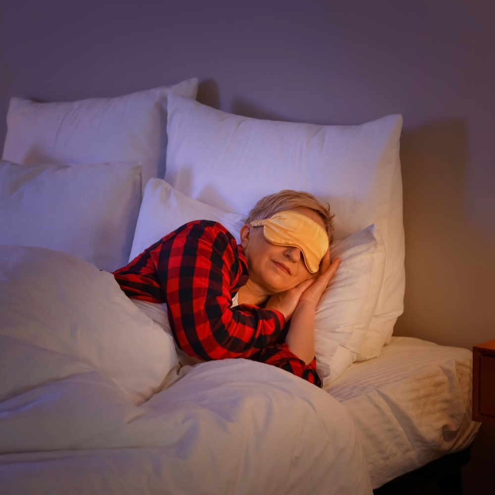 Soft Beats for Restful Night