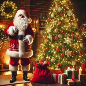 อัลบัม For Santa ศิลปิน Brooke Williams