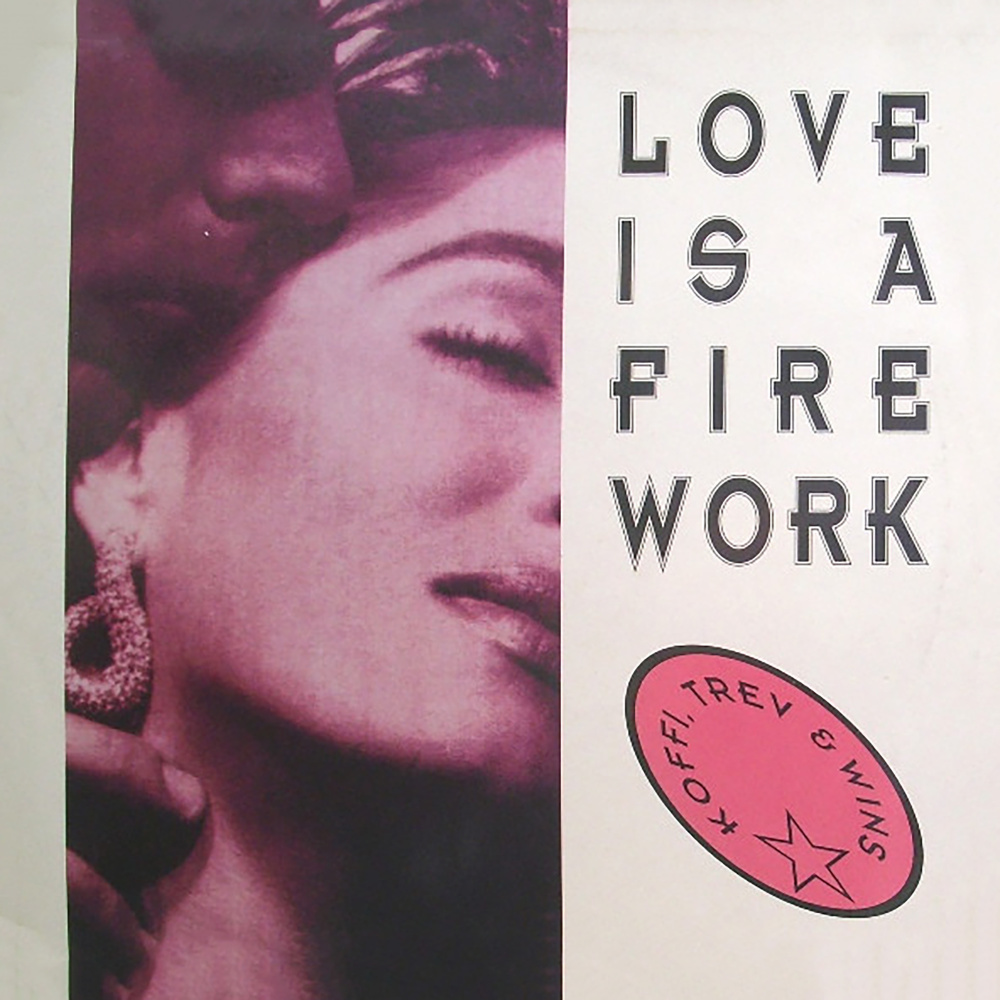 Love Is A Firework