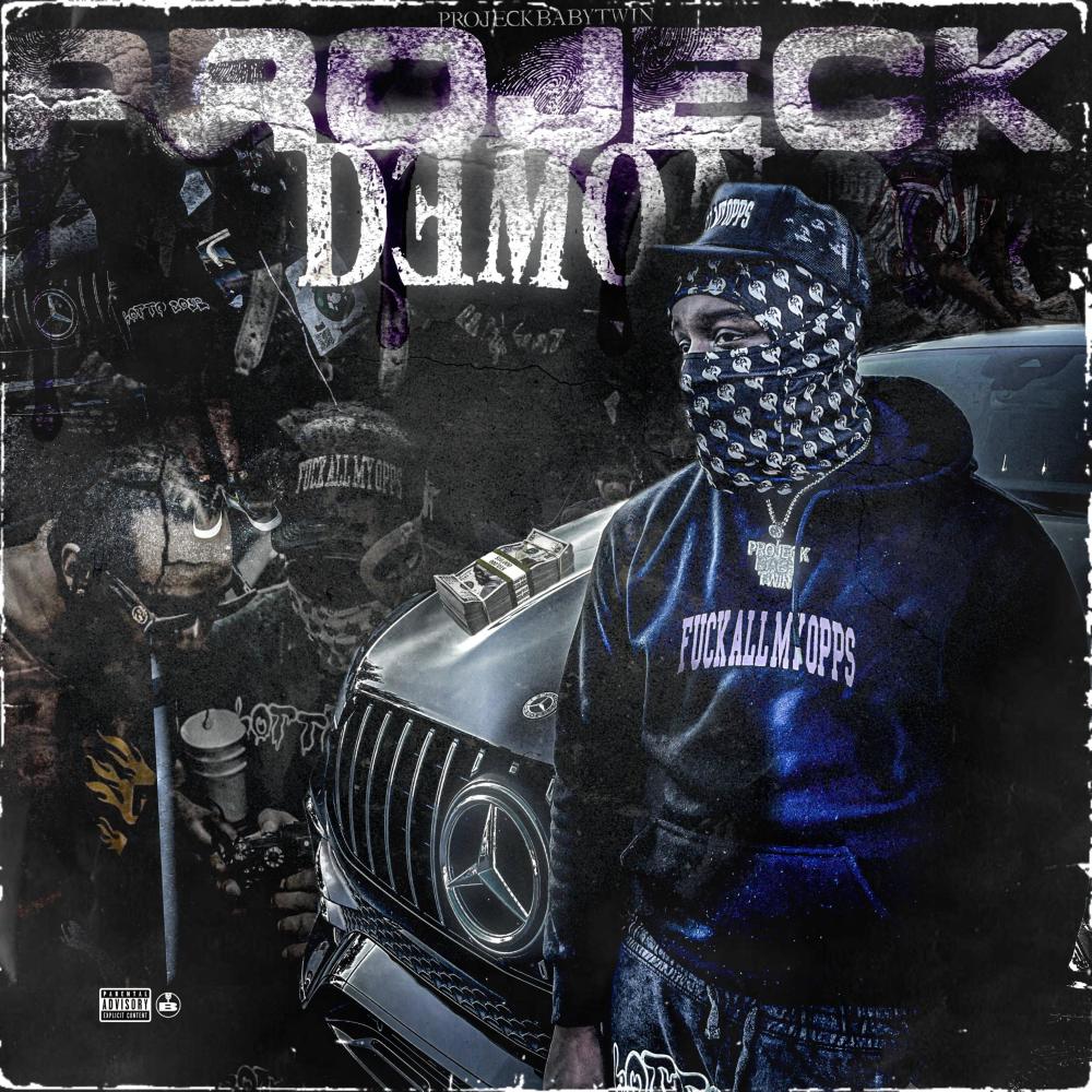 Hoppin Out (feat. P3) (Explicit)