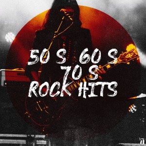 อัลบัม 50's, 60's & 70's Rock Hits ศิลปิน Various Artists