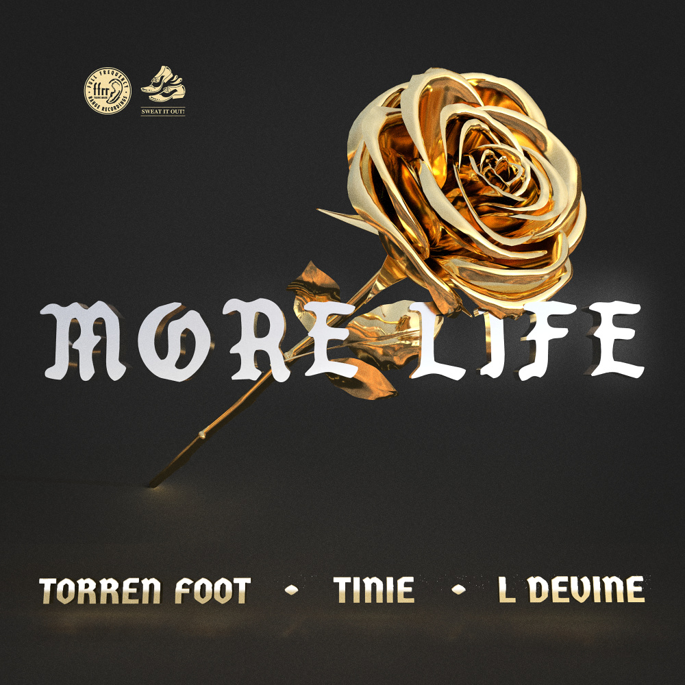More Life (feat. Tinie Tempah & L Devine) (Explicit)