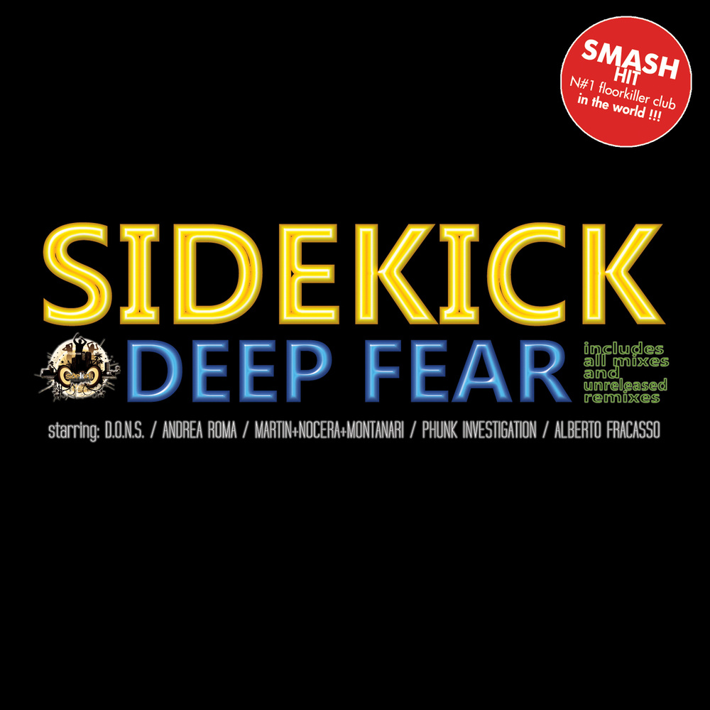 Deep Fear (Alberto Fracasso Remix)