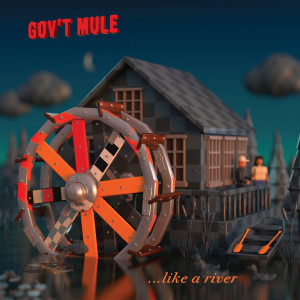 Gov't Mule的專輯Dreaming Out Loud