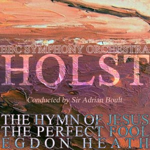 BBC Symphony Orchestra的專輯The Hymn Of Jesus