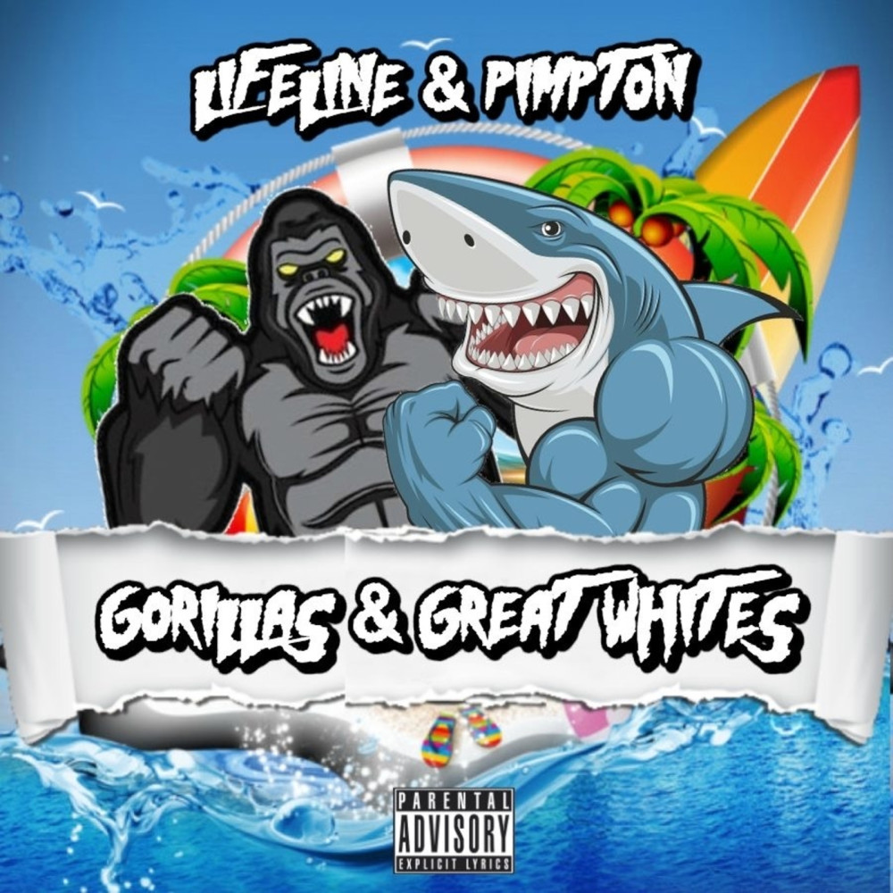 Gorillas & Great Whites (Explicit)