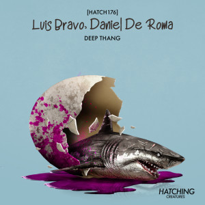 Luis Bravo的專輯Deep Thang